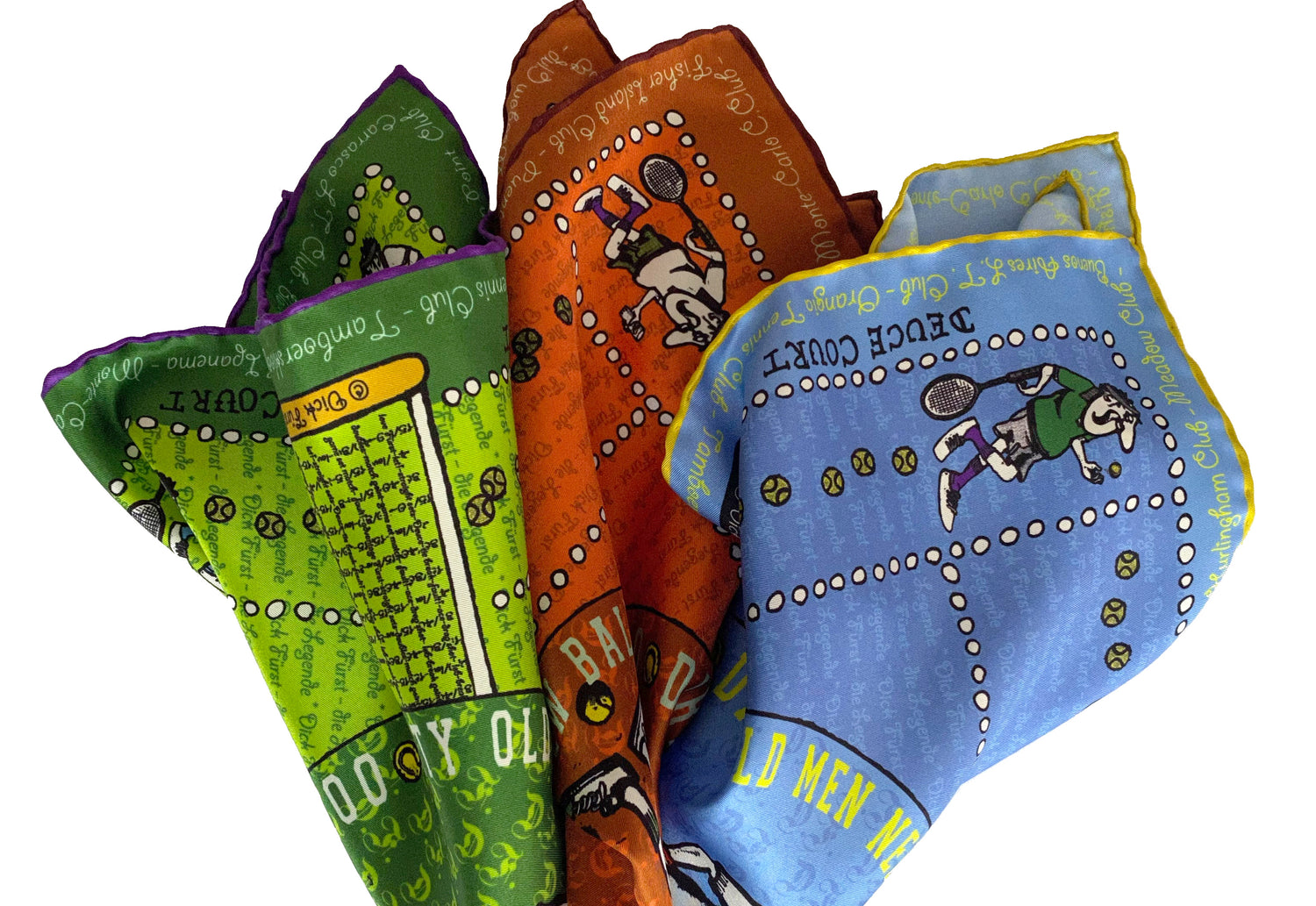 The 'New Balls' Collection